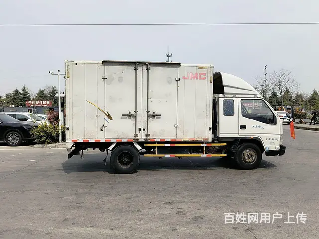 精品原漆江陵凯运三米八五箱货 - 图片 7