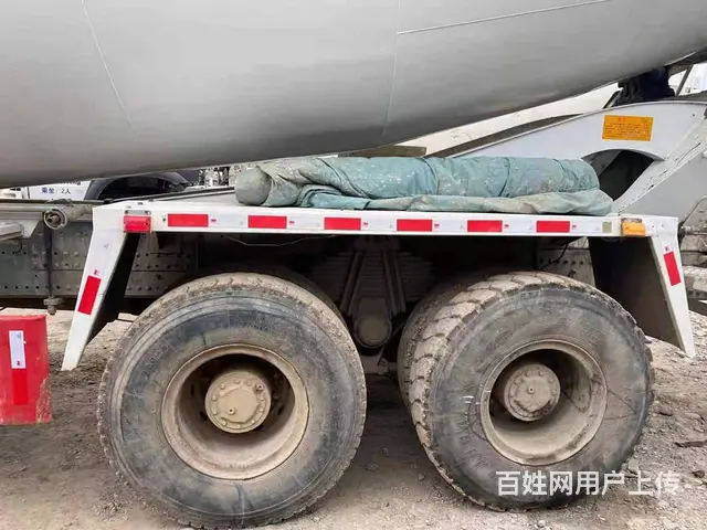 19年豪沃水泥罐车 唐鸿上装 国五排放 - 图片 5