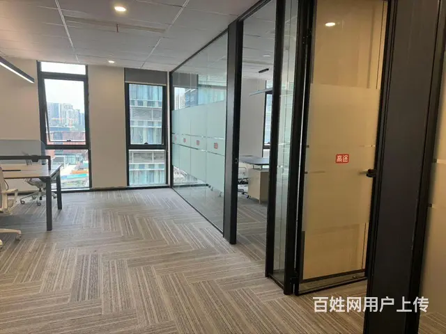 拱墅申花，崇安盛世中心，出租100至500方，大小户型都有！ - 图片 2