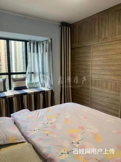 樽憬财富广场精装3室拎包入住停车方便临近招商实验2小 - 图片 2