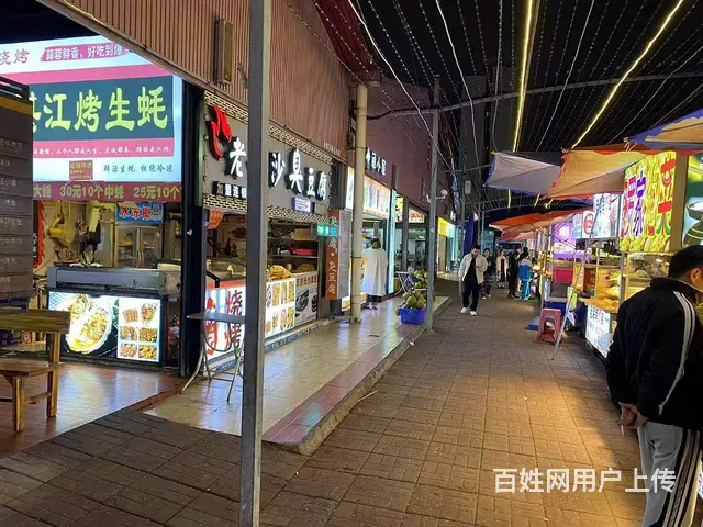 （51旺铺推荐）海垦花园夜市15平旺铺转让 - 图片 6