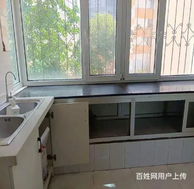 市府街小区2楼设施全拎包住 - 图片 7