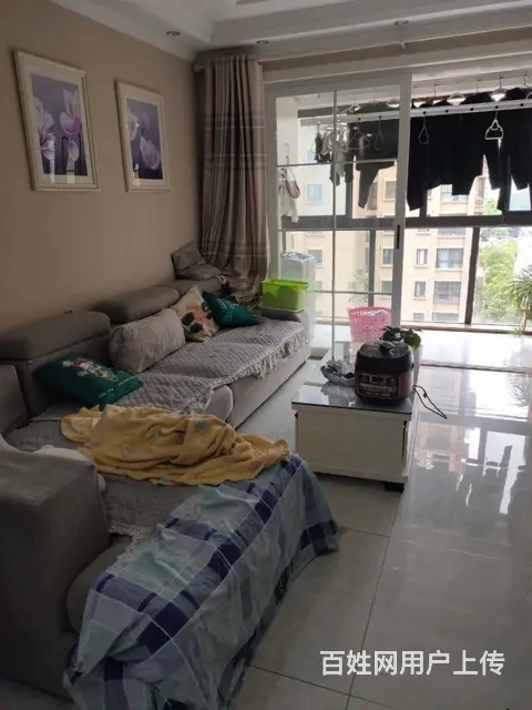 西阆苑，小三房，精装修，采光楼层好，房子里干净清爽 - 图片 2