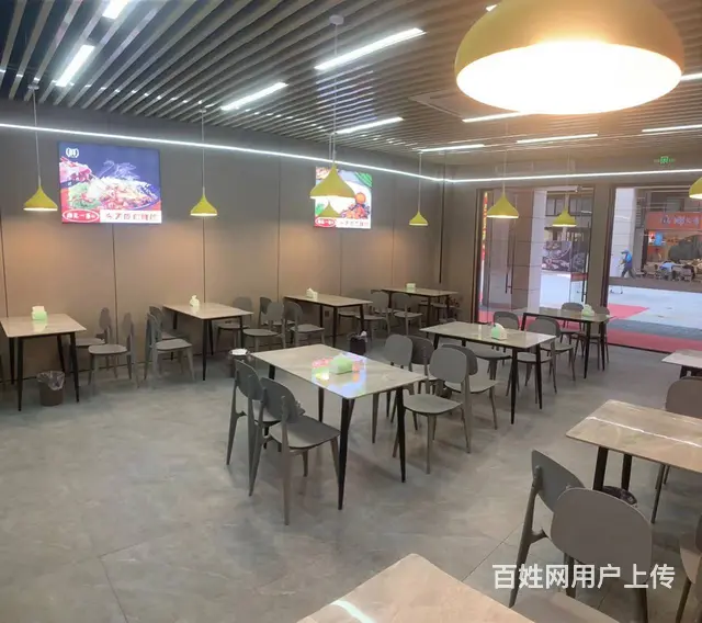 （易转介绍）婺城金职院旁繁华地段好生意餐饮店转让 - 图片 6