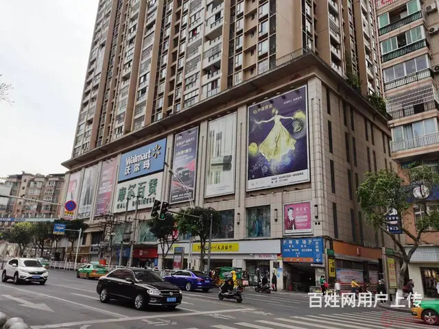 （达州铺源网）市内中心广场滨江名都A座230㎡剧本杀转让 - 图片 1