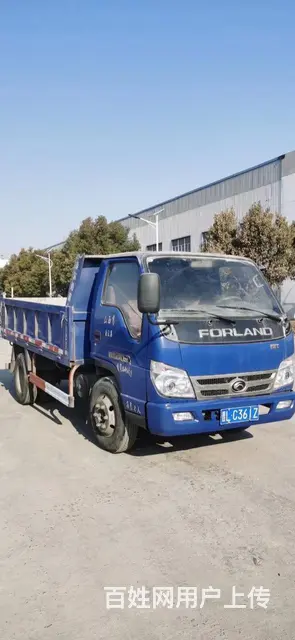 福田 自卸车 国5 - 图片 3