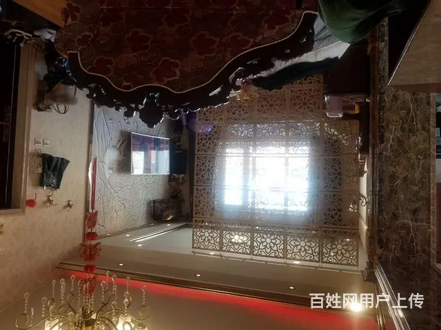 豪华婚房房拎包即住 - 图片 2