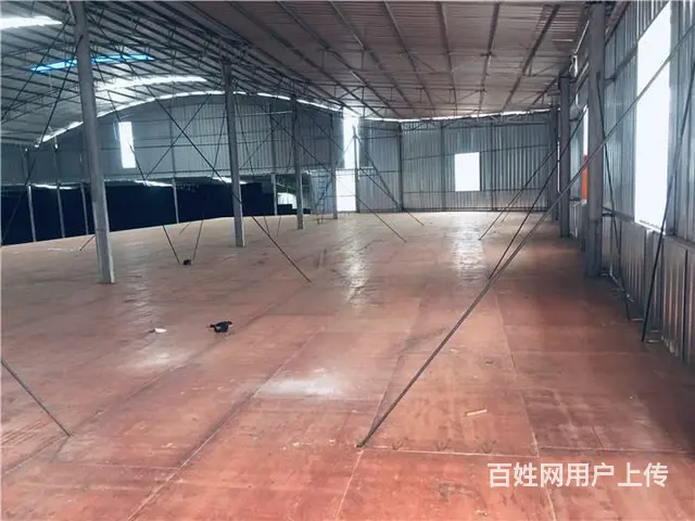 （同城搜铺网）平昌华严看守所旁8000平厂库房出租 - 图片 9