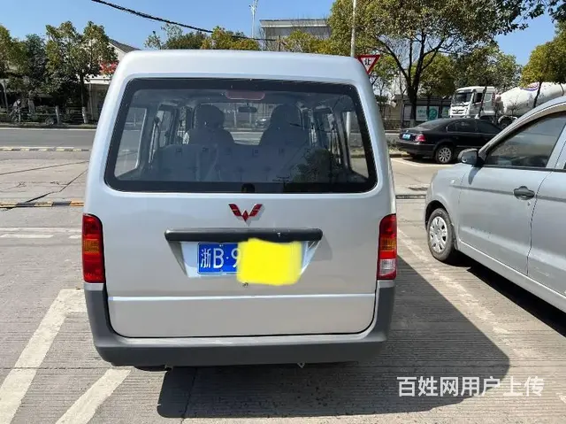 五菱之光 2020款 1.2 手动 实用型 - 图片 10