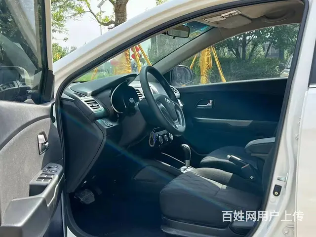 起亚K2 2015款 K2-三厢 1.4 自动 GLS - 图片 3
