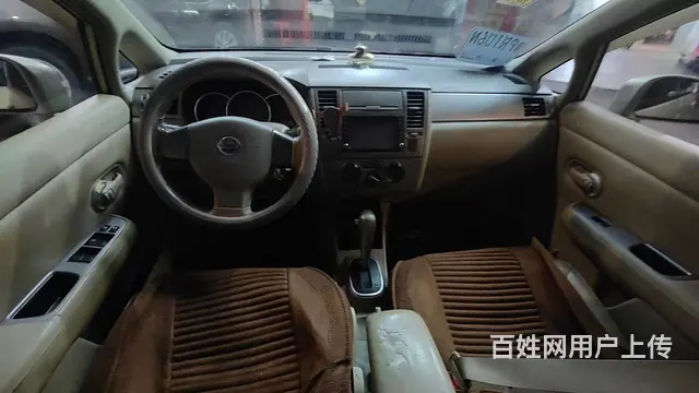 日产 骐达 2006款 1.6 自动 GS 导航版 - 图片 8