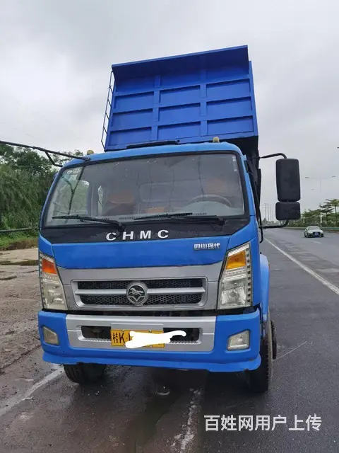 南骏汽车 其他 自卸车 国5 - 图片 1