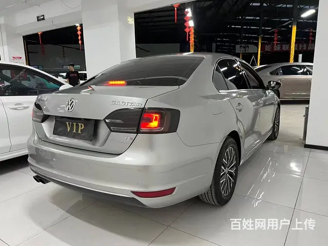 大众 速腾 2014款 1.4TSI 双离合 豪华型 - 图片 7