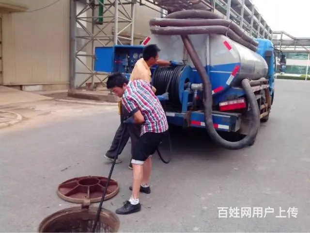 管道疏通，马桶维修，清化粪池，管道清洗 - 图片 2