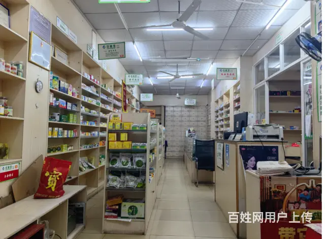 （51旺铺推荐）府城培龙市场52平药店转让 - 图片 4