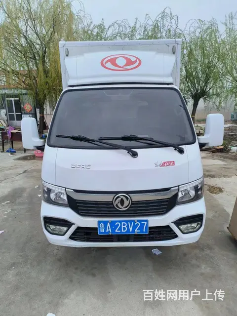 东风途逸  冷藏车 国6 - 图片 1