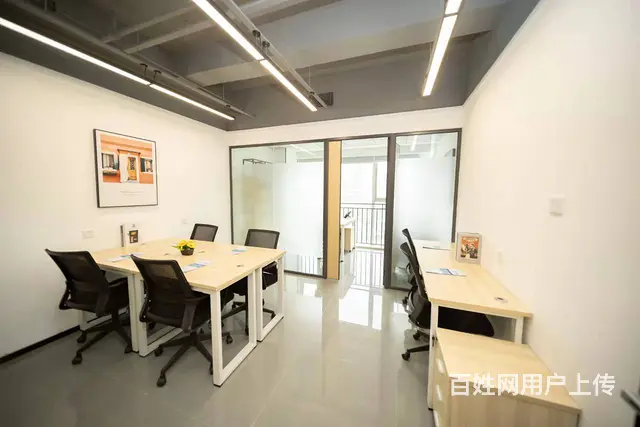 年中大促特价租~青羊中坝地铁口2人工作室全包980零杂费！ - 图片 8
