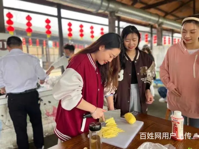 合肥周边游，蓝山湾特色农家柴火灶做饭 - 图片 3