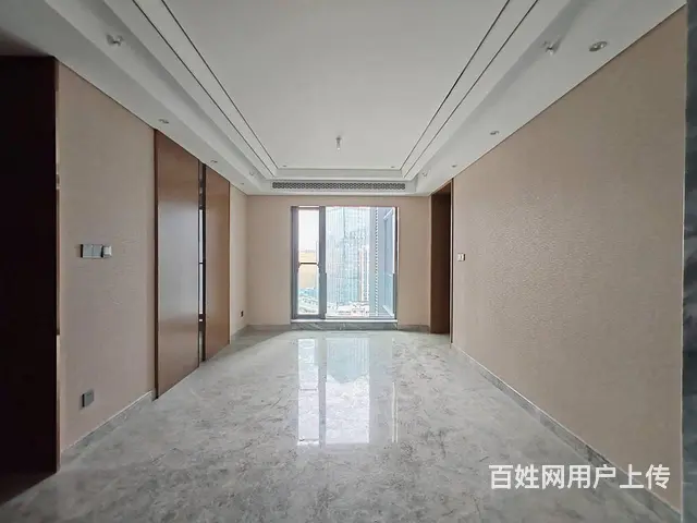 融创武汉壹号院 4房3卫 楚河汉街万达 接待hui - 图片 2