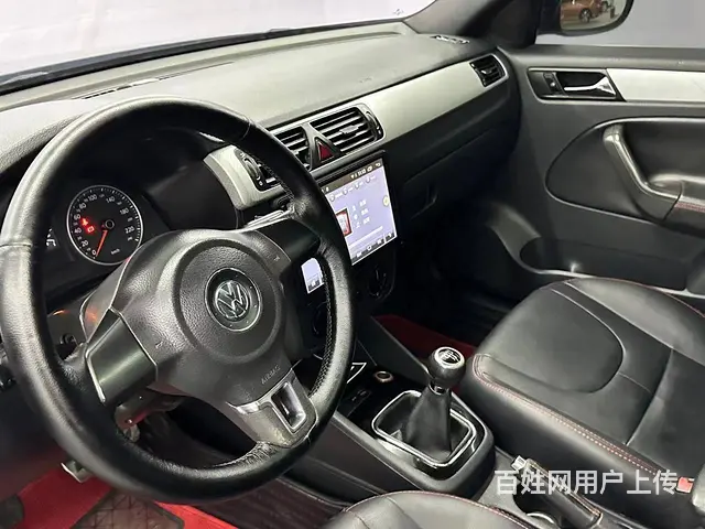 大众 宝来 2011款 1.4TSI 手动 舒适版 - 图片 5