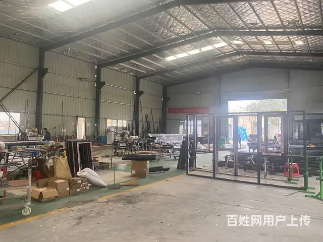 (房东直租)雷锋大道金星路旁1100平钢结构厂房优价出租 - 图片 6