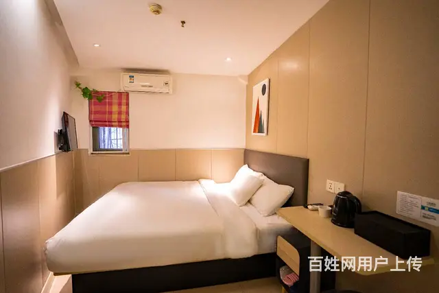地铁房南京路117号(江岸-江汉路) 其他 简单装修 - 图片 1