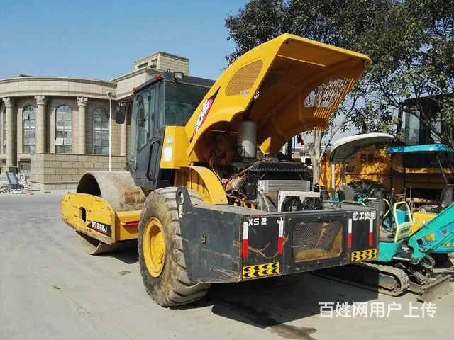 出售二手徐工，柳工18吨20吨22吨26吨压路机 - 图片 10