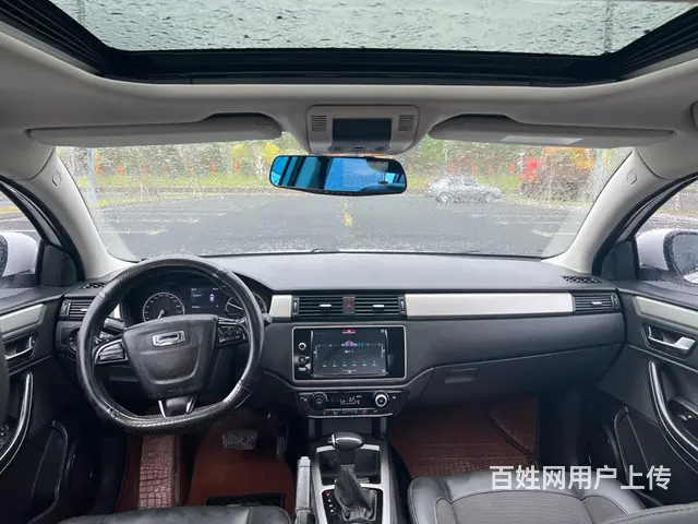 观致3 2016款 1.6 双离合 致享型 - 图片 9