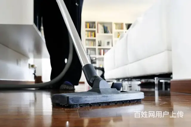 邵阳北塔区物业保洁电话 专业新房开荒日常保洁 - 图片