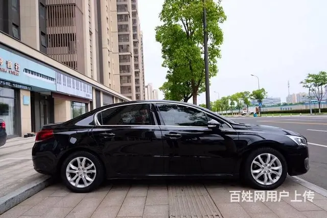 标致508 2015款 2.0 手自一体 致臻版 - 图片 12