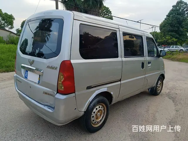 12年五菱荣光出售 - 图片 3