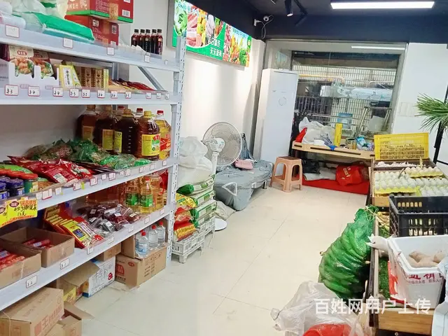 （老板本人 ）（好消息）袁家岭小区出入口生鲜店优价转让 - 图片 8