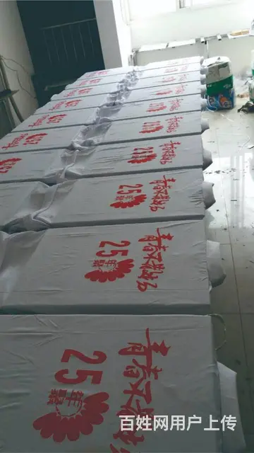 昆明广告衫定做文化衫定制工作服 - 图片 5