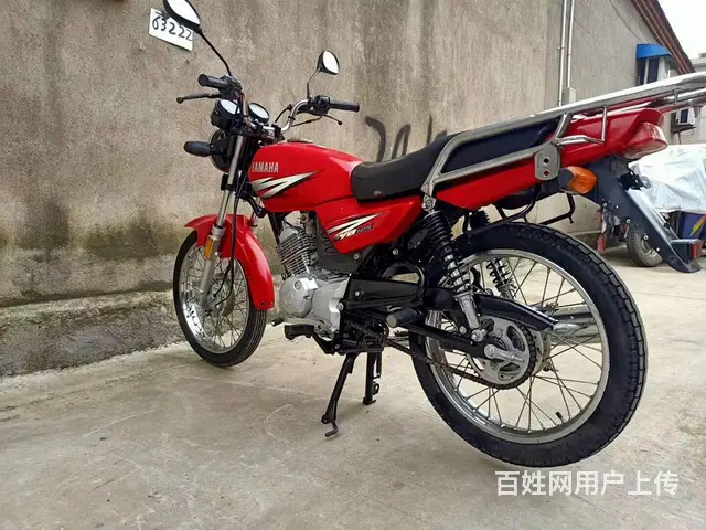 雅马哈天机，全车原版原装成色崭新，发动机暴躁有力， - 图片 5