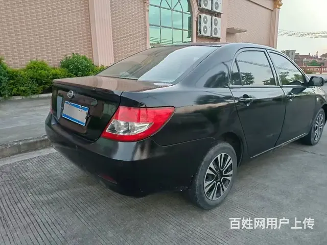 比亚迪F3 2008款 1.5 手动 白金版 实用型 - 图片 4