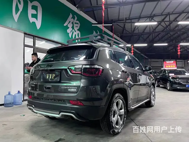 Jeep Compass [指南者] 2015款 2.0 手 - 图片 7