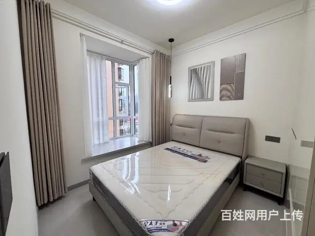 二十小附近 全新装修 峰景丽都四室双卫 手续齐全 可以首付 - 图片 7