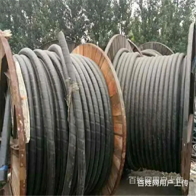 巢湖二手电缆回收本地随时上门 - 图片 2