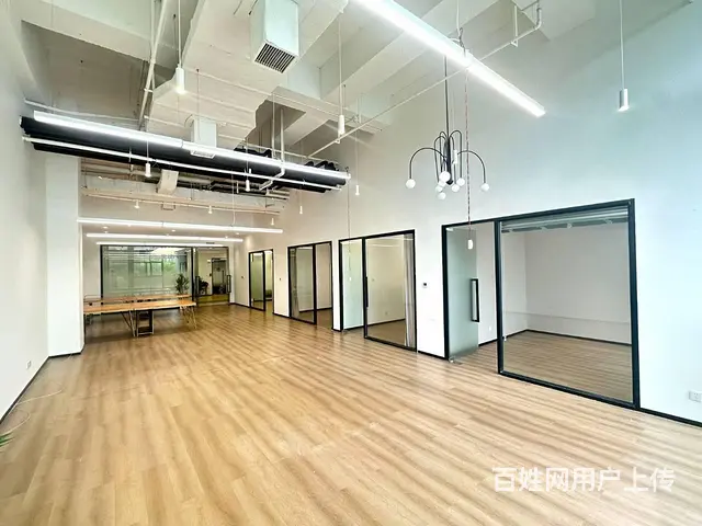 杭州东站地铁口 花园式办公 东溪德必易园 精装户型 交通便利 - 图片 5