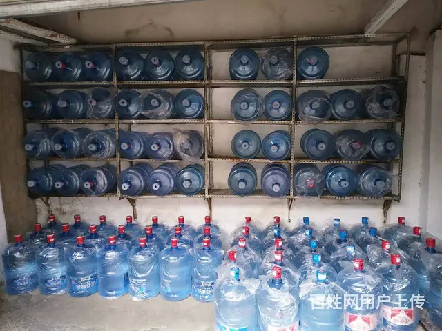 桶装水速送 - 图片 1