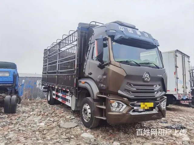 21年豪沃 高栏/栏板 6缸档 240马力 - 图片 1