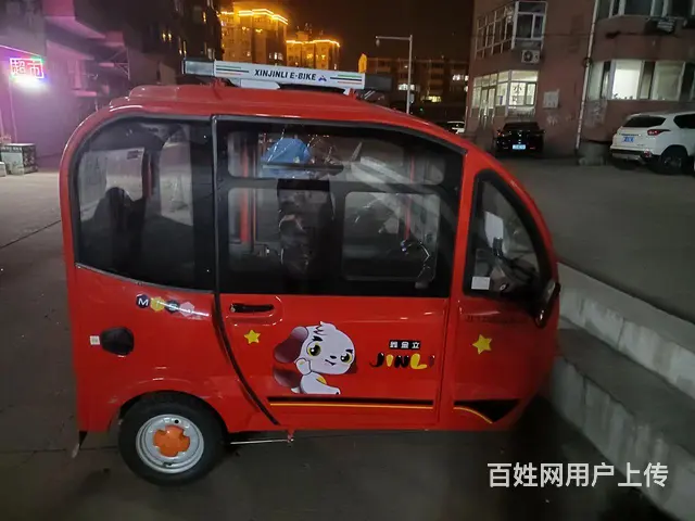 【搞定了！】低价出售电动三轮车 - 图片 2