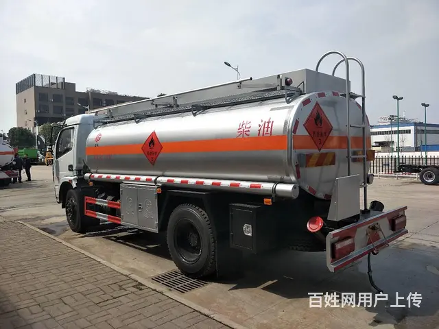 年底促销东风8吨至10吨油罐车优惠5000元 - 图片 3