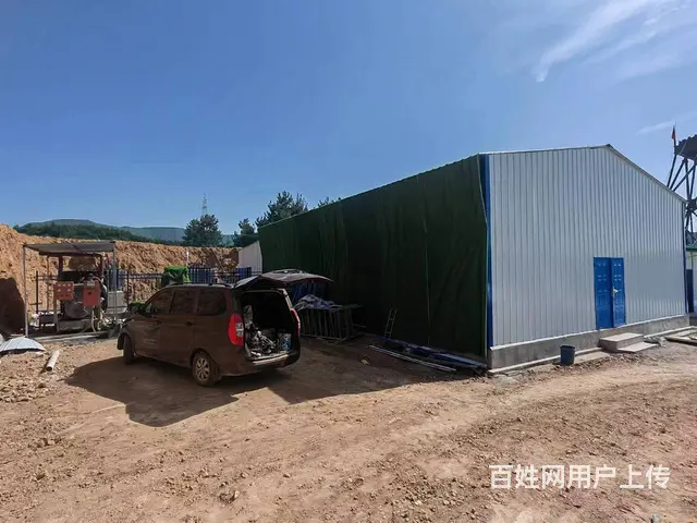 洛阳彩钢房搭建，供应洛龙活动板房 - 图片 2