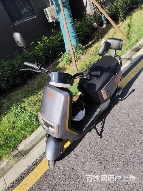 全新电动车半价转让 - 图片 1