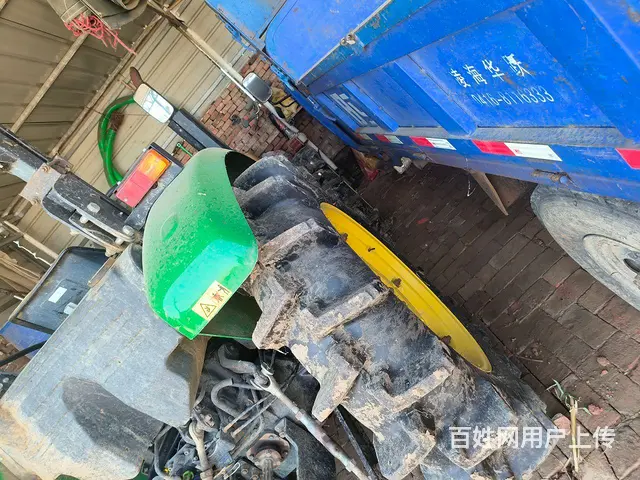 出售19年迪尔554 - 图片 3