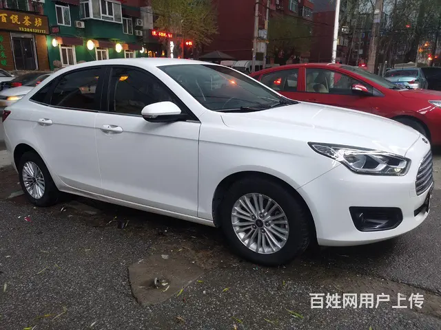 福特 福睿斯 2017款 1.5 手动 舒适型(改款) - 图片 2