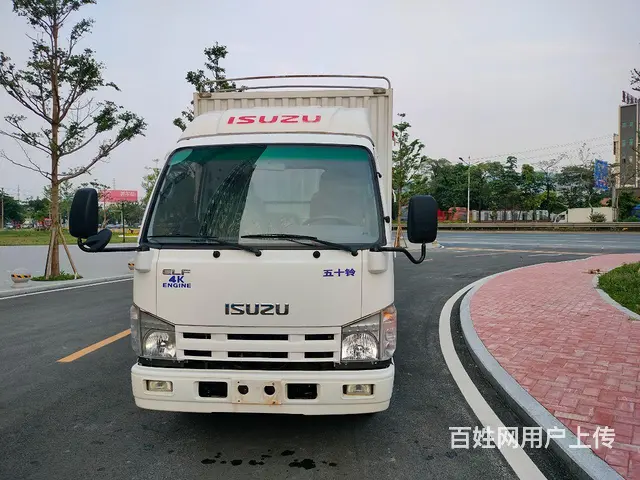 江铃 高栏/栏板 国5 - 图片 2