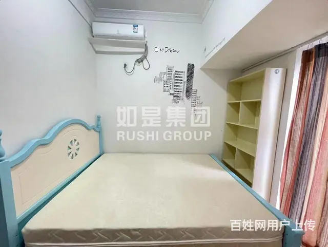 世界城旁 柏景湾两居室 简装整洁拎包入住 - 图片 7