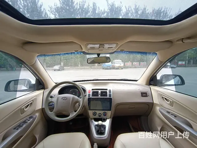 现代 途胜 2013款 2.0 手动 GL两驱时尚型 - 图片 7